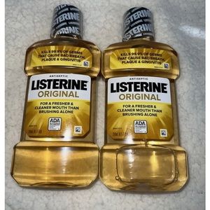 Listerine 1.5l new original